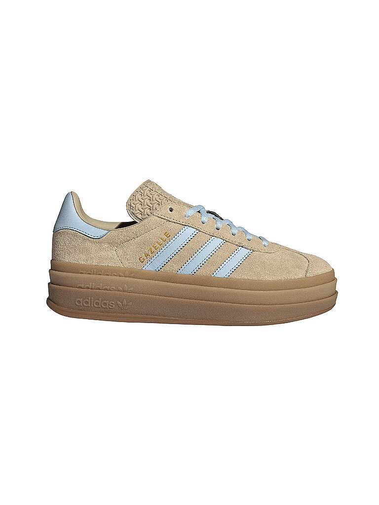 Adidas Gazelle Bold Sneaker Beige 40 2/3 9